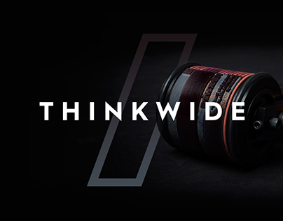 Thinkwide // Website