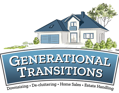 Generational Transitions logo and website