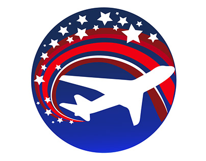 American Travel - Logo Design