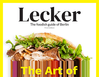 Lecker Magazine