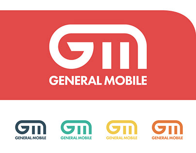 General Mobile Logo Design