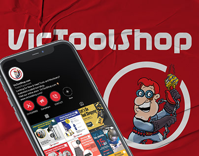 Victoolshop / Social Media & Marketing
