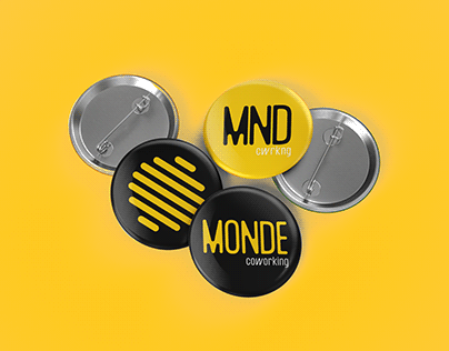 Monde Coworking Brand