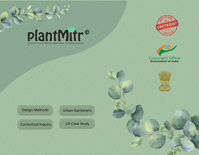 plantMitr- Interactive Plant Imitator and Informator