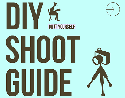 DIY Shoot Guide