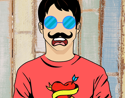 Mustache Gang Official #1