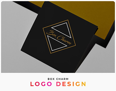 Box Charm - Logo Redesign