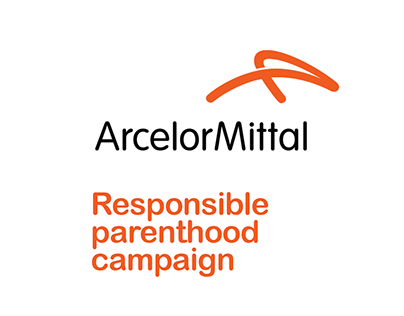 Arcelor Mittal :: Responsible parenthood campaign