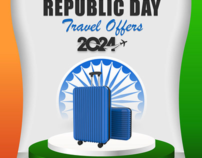 Republic Day Travel Offers 2024