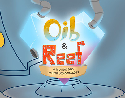 Oib & Reef - No Mundo dos Múltiplos Corações