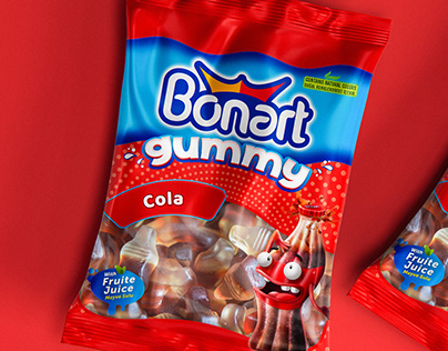 Bonart Gummy