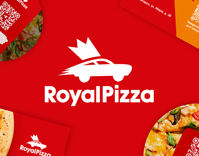 RoyalPizza | Brand ID