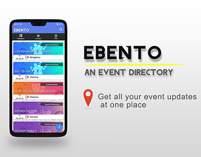 EBENTO : An Event Directory