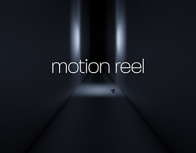 Motion Design Reel