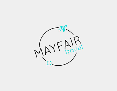 Logo Animation - Mayfair Travel