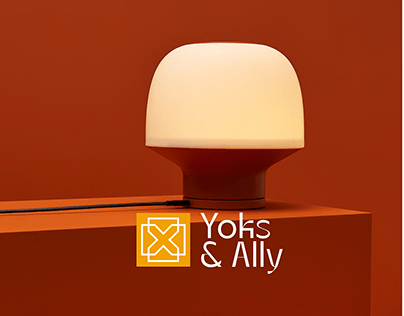 Micro Branding - Yoks & Ally