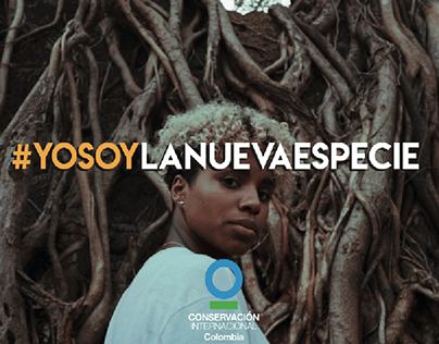 #YoSoyLaNuevaEspecie - Conservación Internacional