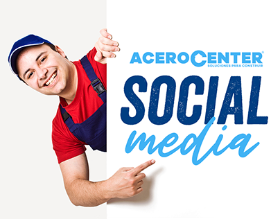 AceroCenter | Social Media