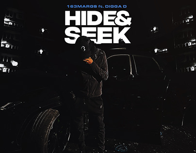 163Margs ft. Digga D - Hide And Seek (Artwork Concept)