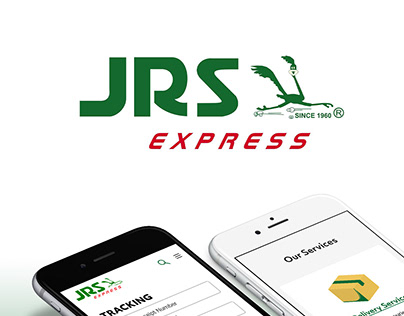 JRS Express Website