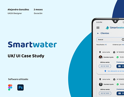 Case Study SmartWater