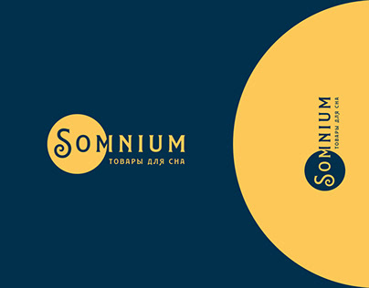 Somnium shop logo
