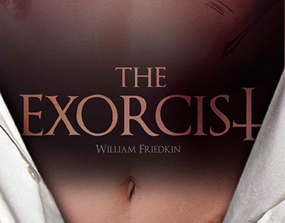 Cartaz "The Exorcist"