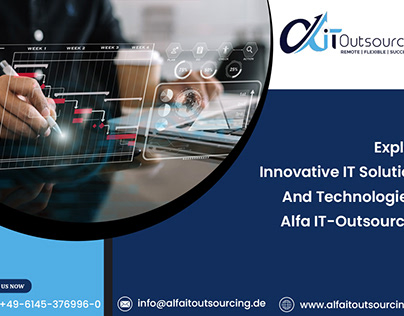 Explore Innovative IT Solutions and Technologies