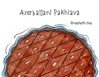Azerbaijani Pakhlava