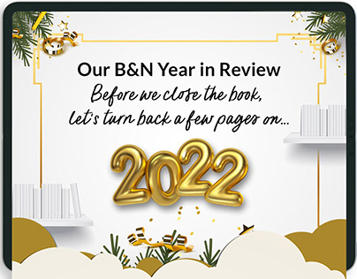 Barns & Noble 2022 Year in Review
