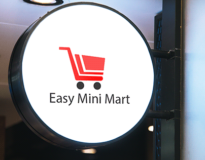 Easy Mini Mart Logo
