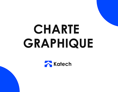 Charte Graphique - Katech