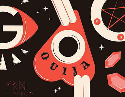 Google Doodle | Occult Day