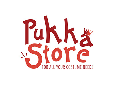 Pukka Store - Branding