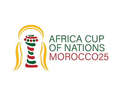 LOGO AFRIC CUP 2025 MOROCCO 2025 COUP D'AFRIC 2025