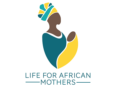 Life For African Mothers Rebrand