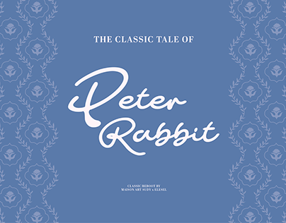 Project thumbnail - Peter Rabbit | Classic Reboot [Production Design]