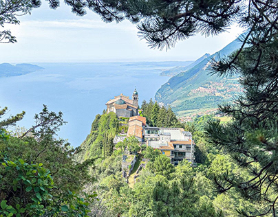 Tignale, Gardasee, Lago di Garda