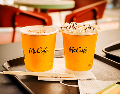 McCafé - McDonald's