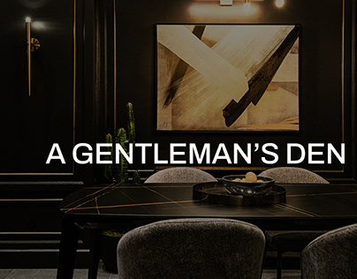 A Gentleman's Den