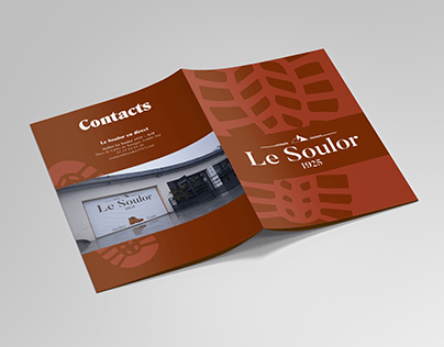 2022 • Brochure "Le Soulor"