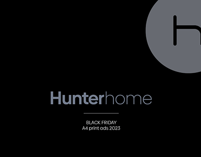 Hunter Home Black Friday ads