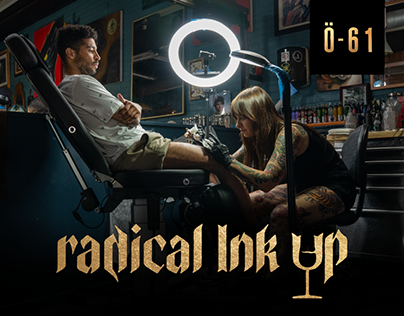 Project thumbnail - Ö-61 Radical Ink Up