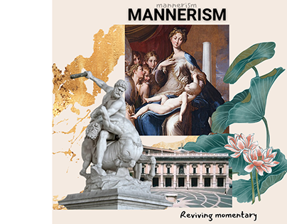 Project thumbnail - Degree Project- MANNERISM
