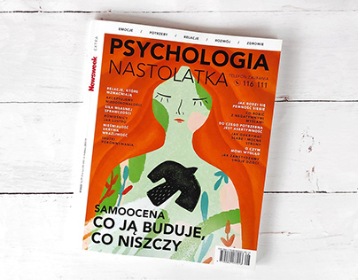 Newsweek Psychology magazine cover