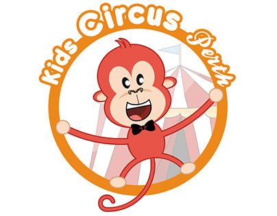 Kids Circus Perth Logo