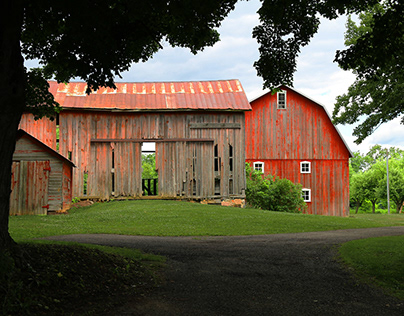 Beautiful Barn Photography Collection