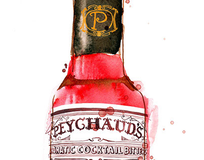 Peychaud's Bitters | Hot Rum Cow