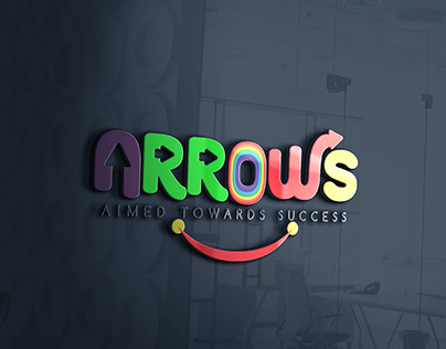 Arrows Logo Dezine