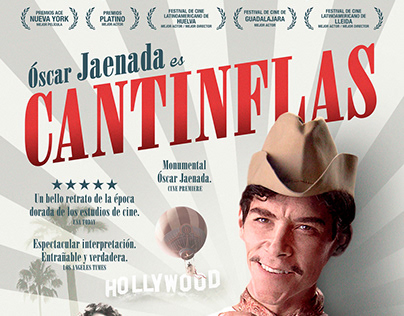 "Cantinflas" - Detrás de cámaras
